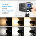 Puluz Cob Led Video Light