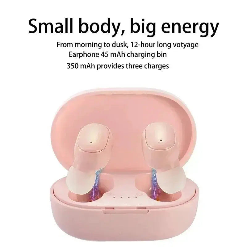 Original A6S TWS Wireless Bluetooth Earbuds Headset