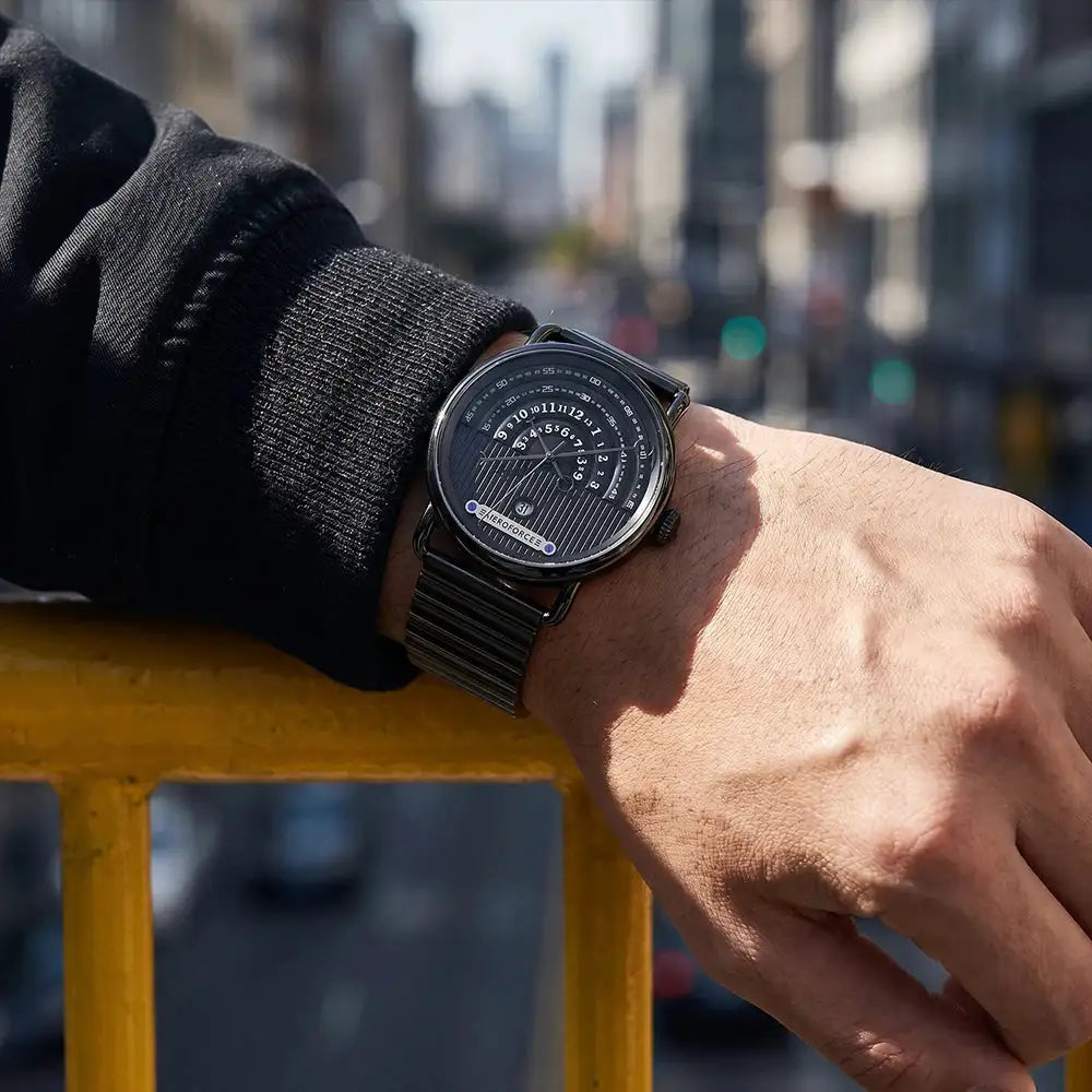 Heroforce Celestial Dial Watch — product image 4