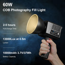 Puluz Cob Led Video Light