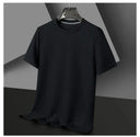 Waffle Tee for Men Breathable Comfort