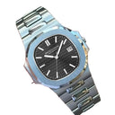 Luxury Men Automatic Steel Watch