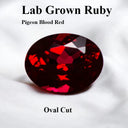 Lab Grown Ruby Various Shape