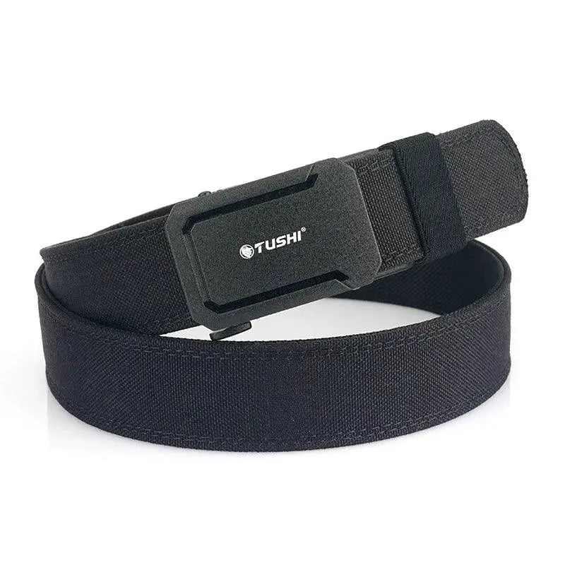 Military Belt for Men Sturdy Nylon Tactical Girdle