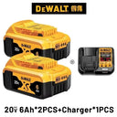 Premium Dewalt 20V Fast Charge Battery
