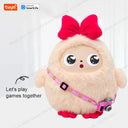 Plush Robot for Kids Comfort AI Chats