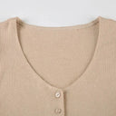 Womens Knit Dress for Summer Comfort