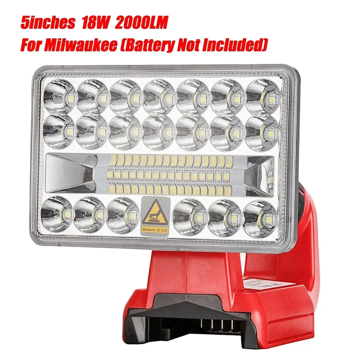 Bright LED Work Light for Tools — product view 8