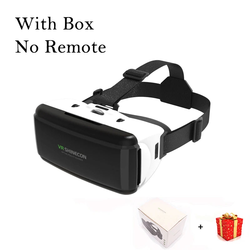 VR Headset for Immersive Gaming