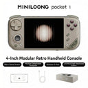 MiniLoong Pocket Retro Handheld Console