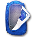 Portable Steam Sauna Set Foldable One Person SPA Tent