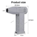 Powerful Blower with High Speed Duct Fan Mini Turbo Jet Fan