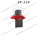 KT Blocks Hero Anime Bricks Mini Action Figures Set