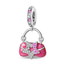 Silver Plated Magic Mirror Perfume