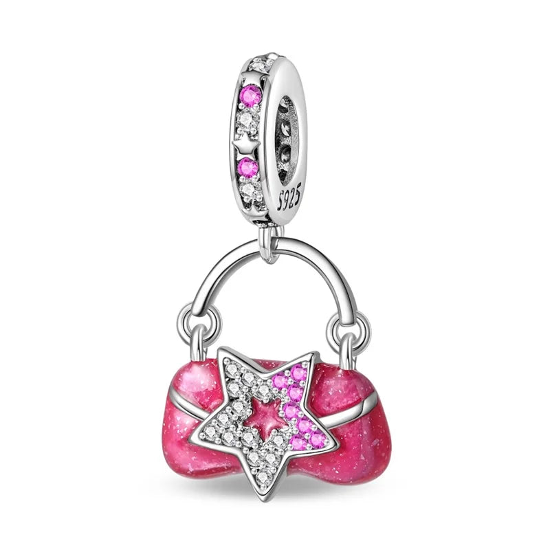 Silver Plated Magic Mirror Perfume