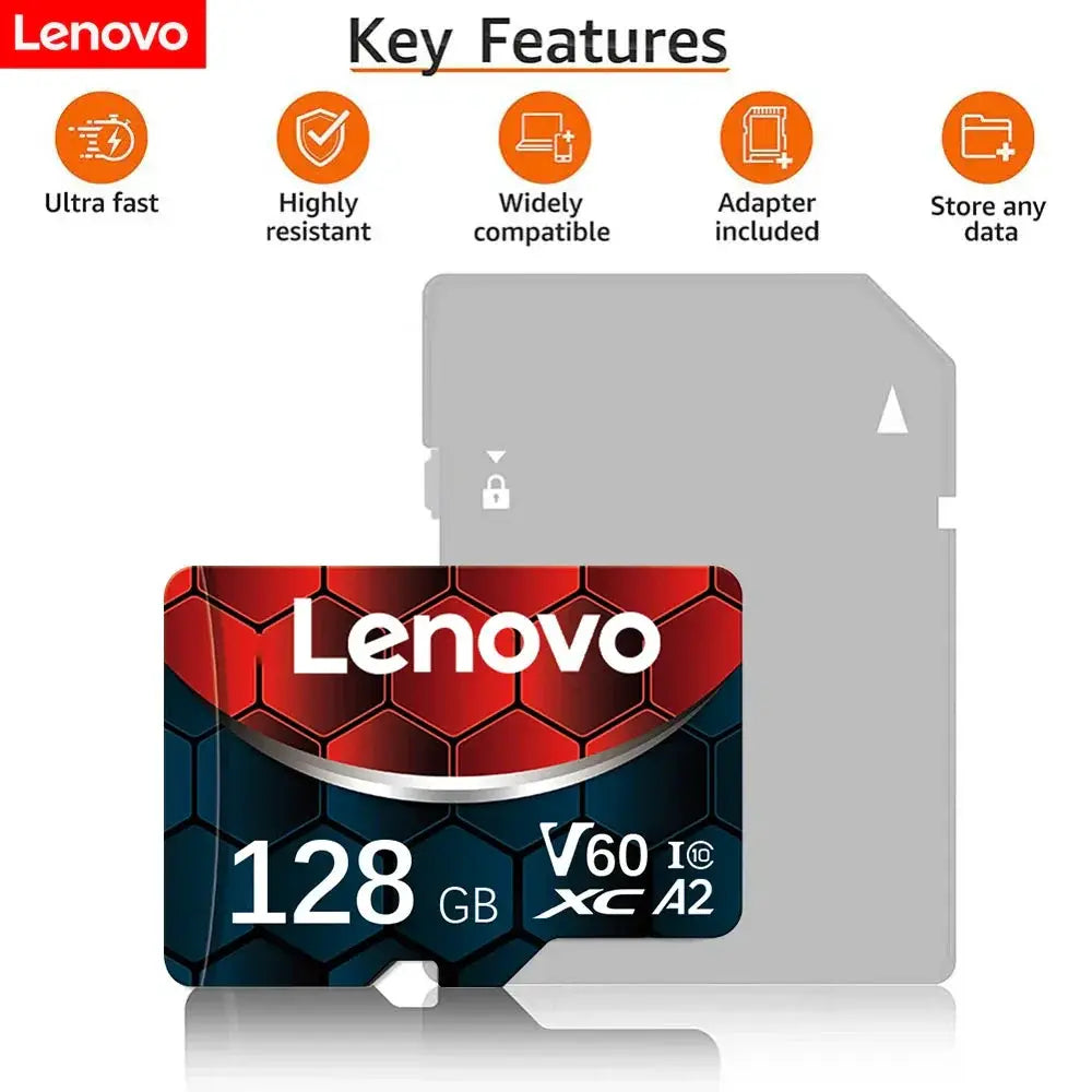 2TB Micro SD Card For Nintendo Switch High Speed Performance