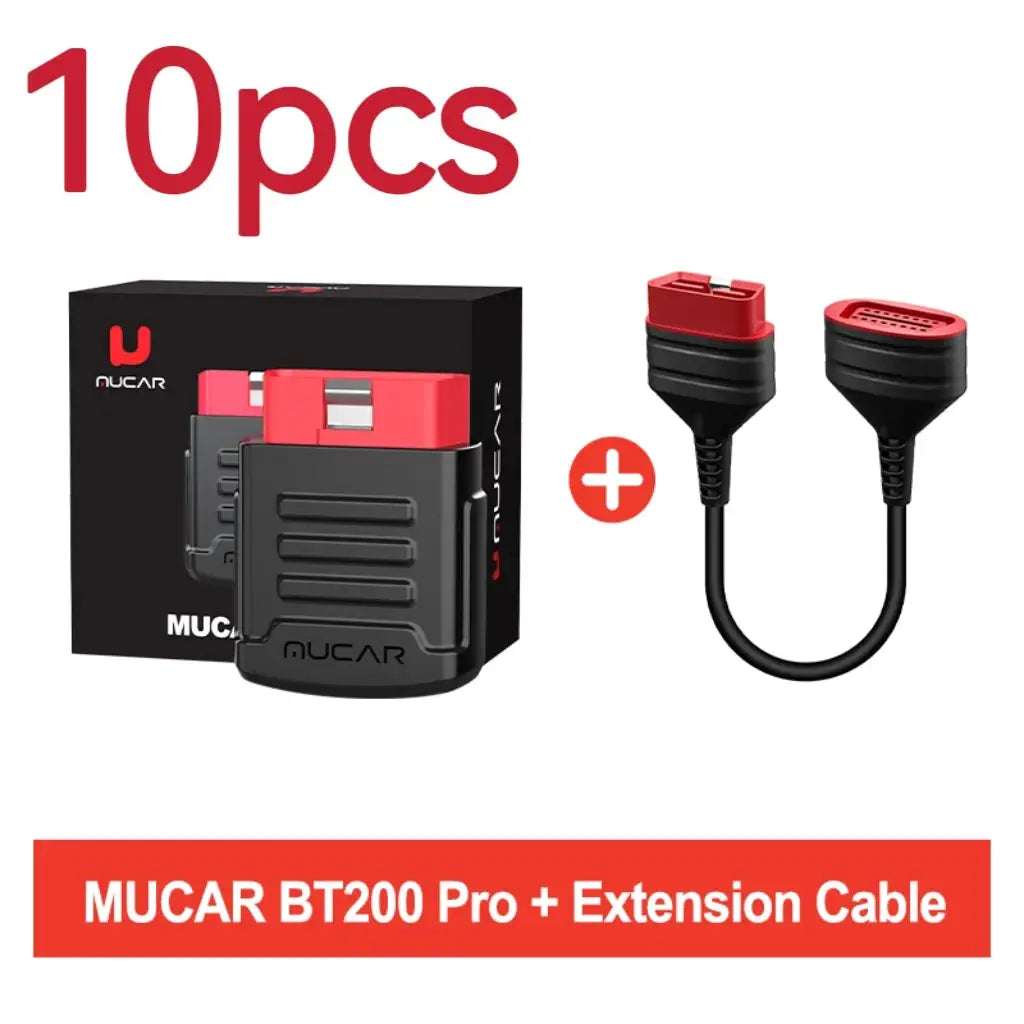 Mucar Bluetooth Scanner for Custom Setups — product view 10