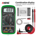 Aneng Portable Digital Multimeter Ac/Dc