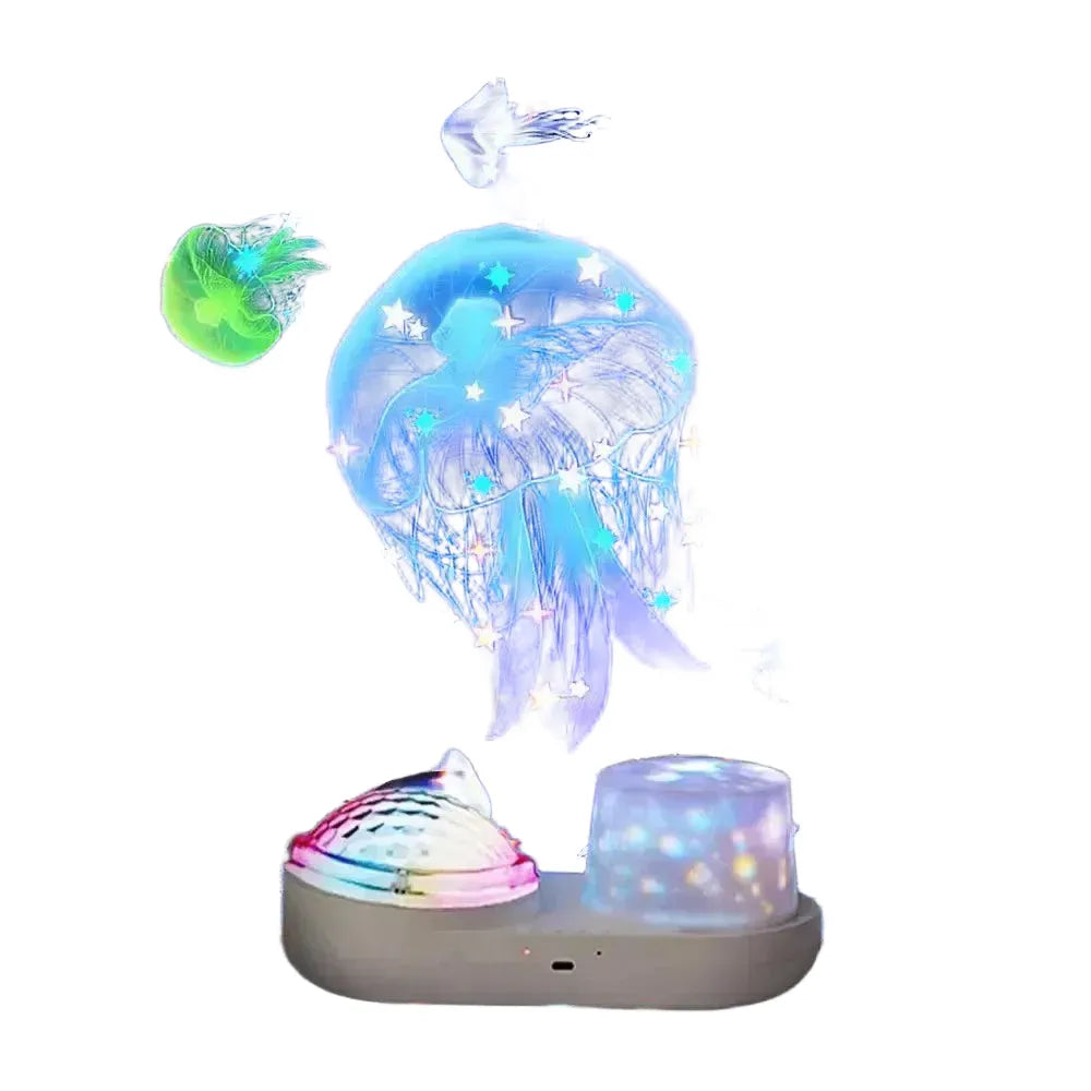 Calming Bedroom Night Light for Kids — TYPE 1