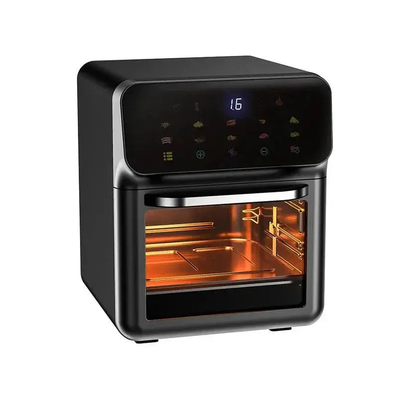 10L Large Capacity Electric Air Fryer Oil Free Auto Oven