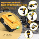 Long-Lasting Power Tool Battery for 20V
