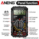 Precise Multimeter for DIY Electronics