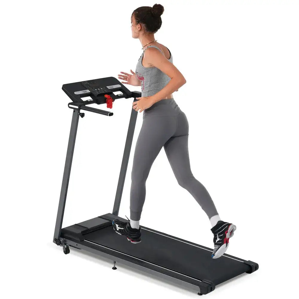 NEW Folding Treadmills Walking Pad Treadmill for Home Office - 2.5HP, Incline, 0.5 - 7.5MPH, 265LBS Capacity for Walking & Running