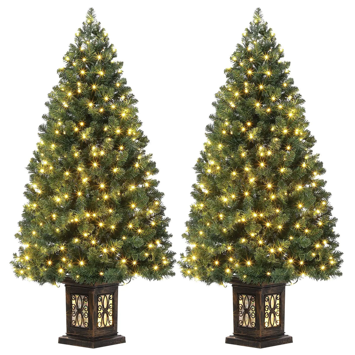 Artificial Holiday Ornament
