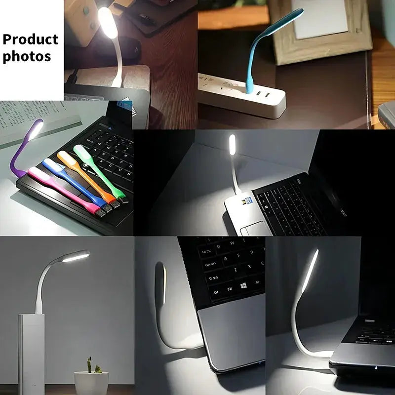 USB Book Light for Night Reading — product view 19