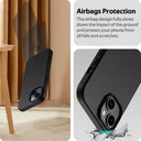iPhone Matte Silicone Case - Anti Scratch