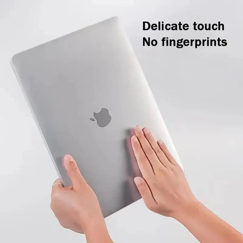 Soft TPU MacBook Case With Elegant Protection And Style