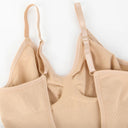 Seamless Backless Bodysuit Shapewear for Women Tummy Control