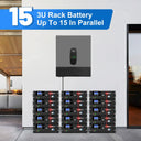 Datouboss 51.2v 100ah Lifepo4 Solar Battery