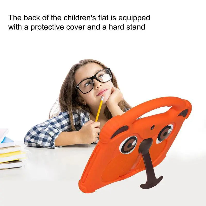 7-Inch Android Kids Learning Tablet 16GB Storage for Fun