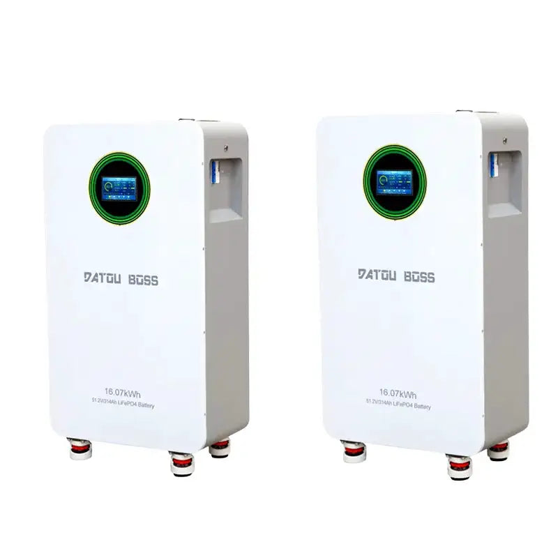 Datouboss Solar Battery — product view 9