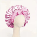 Satin Sleep Bonnet for Hair Protection