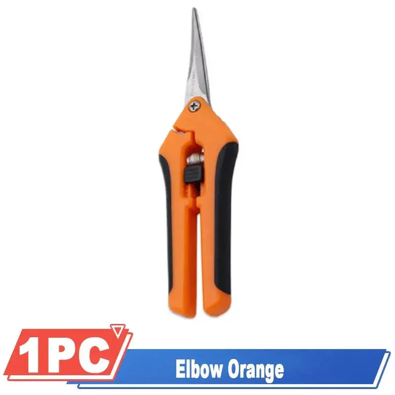 Ergonomic Gardening Pruning Shears Secateurs Bonsai Tool