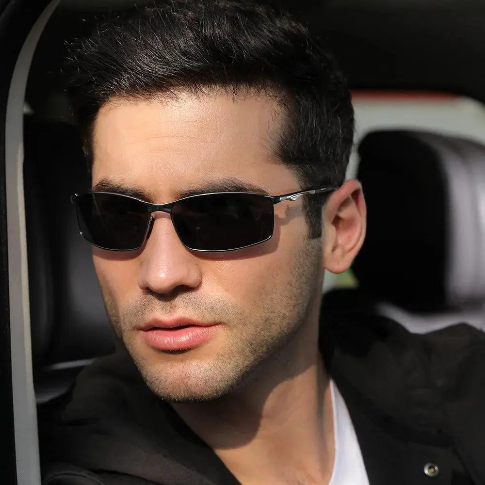 Polarized Sunglasses For Men With UV Protection Outdoors