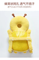 New Learn Walk Head Back Protector Anti Fall Cartoon Baby Pillow