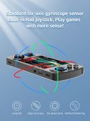 ANBERNIC Metal Handheld Game Console Android System Unisoc Tiger