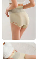 Seamless High Waist Shaping Panties for Tummy Control