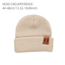 Cozy Knit Baby Winter Hats For Kids