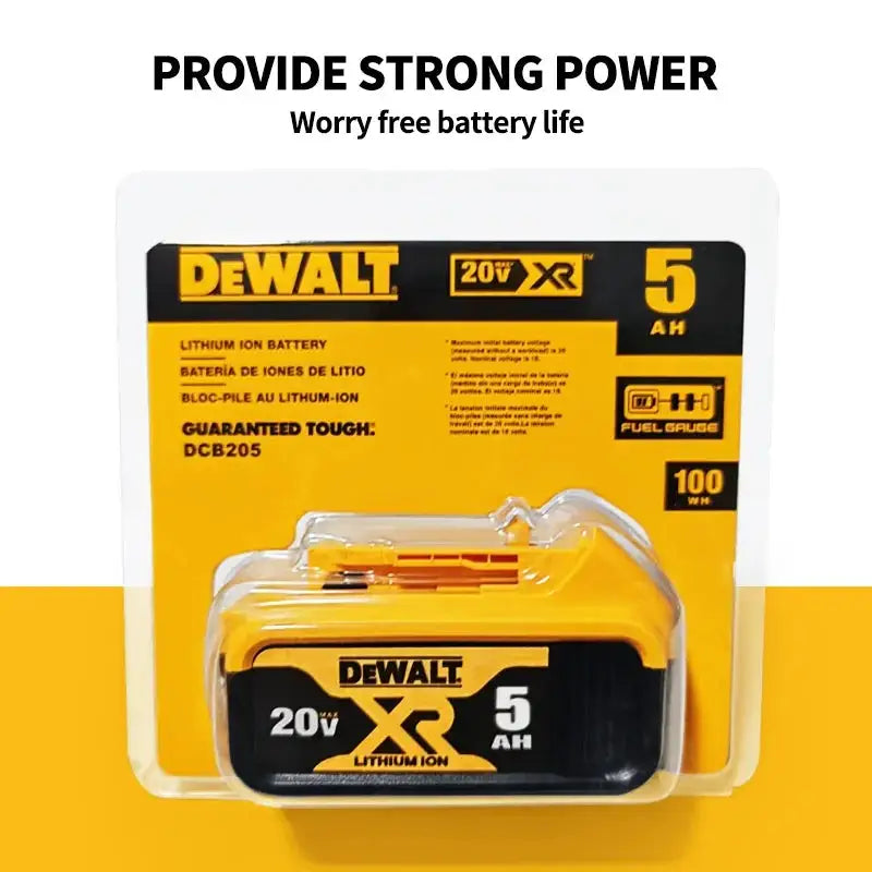 Genuine Dewalt 20V Power Tool Battery