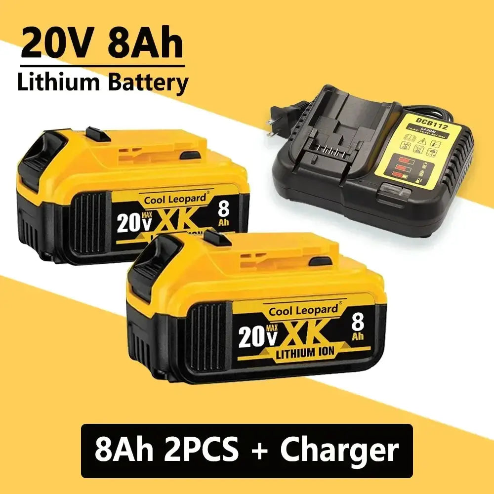 Extended Runtime Tool Battery — product view 16