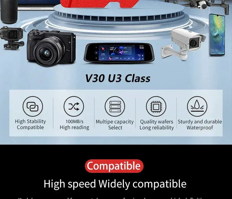 Kodak Micro SD Card for Cameras Fast — product view 11