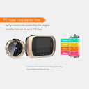 Guard Your Door With Digital Peephole Camera Today