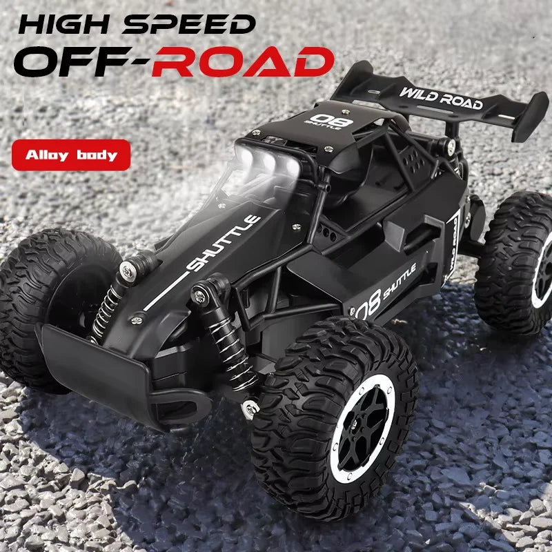 ZNLYRION Alloy RC Off Road Car Wireless Remote Control High — product view 7