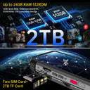 Unihertz Rugged Smartphone