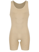 Men's Compression Bodysuit for Slimming Tummy Control