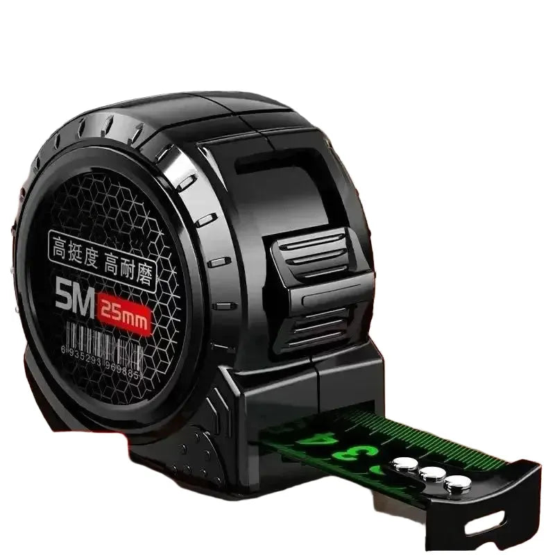 Metric Self Locking Steel Tape Measure — product view 1